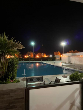 Villa con piscina L’Approdo